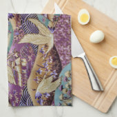 Textiel Theedoek (Quarter Fold)