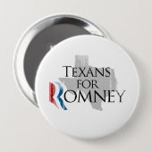 textiel voor Romney.png Ronde Button 4,0 Cm (Voorkant /achterkant)