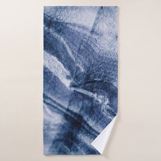 Textielachtergrond Badhanddoek (Badhanddoek)