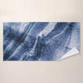 Textielachtergrond Badhanddoek (Badhanddoek)