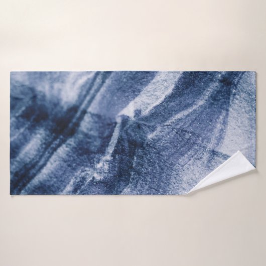 Textielachtergrond Badhanddoek (Badhanddoek)