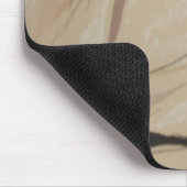 Textielachtergrond Mousepad Muismat (Hoek)
