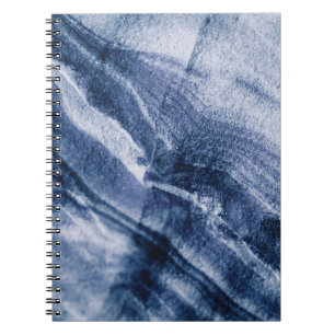 Textielachtergrond Notitieboek