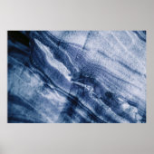 Textielachtergrond Poster (Voorkant)