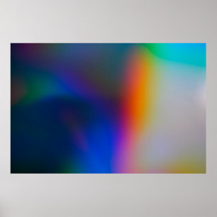 Textielachtergrond Poster