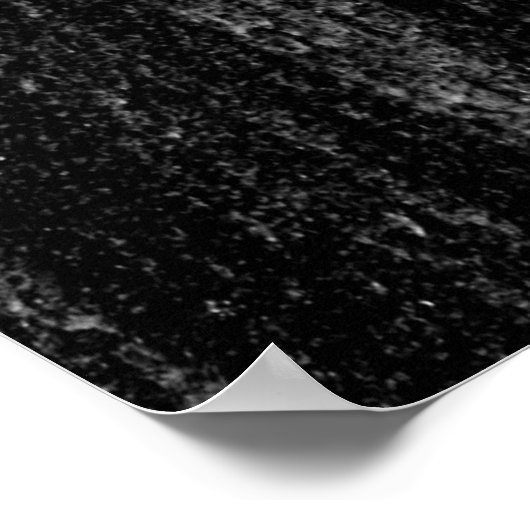 Textielachtergrond Poster (Hoek)