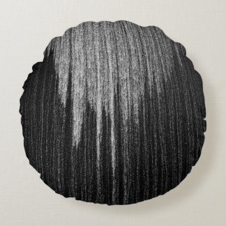 Textielachtergrond Rond Kussen