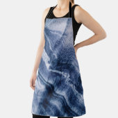 Textielachtergrond Schort (Insitu)