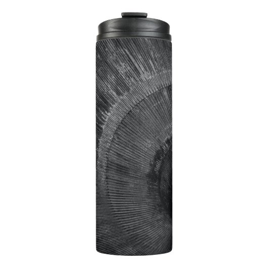 Textielachtergrond Thermosbeker (Voorkant)