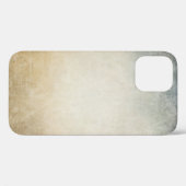 Textielachtergrondpapier papyrus Case-Mate iPhone case (Achterkant (horizontaal))