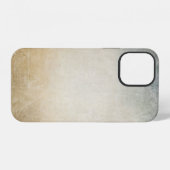 Textielachtergrondpapier papyrus iPhone hoesje (Achterkant horizontaal)