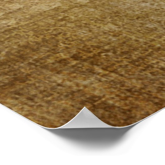 Textielachtergrondpapier papyrus poster (Hoek)