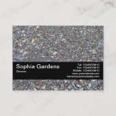 Textielband V2 — Pebble Beach Visitekaartje (Achterkant)