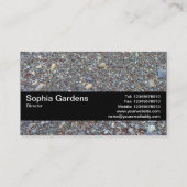 Textielband V2 — Pebble Beach Visitekaartje (Achterkant)