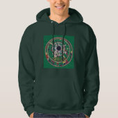 Textielbrug Hoodie (Voorkant)