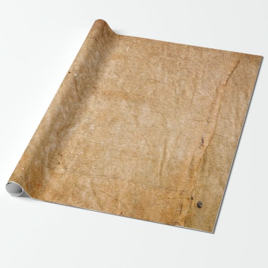 Textieldoek, verfstijl textiel cadeaupapier (Uitgerold)