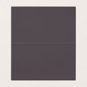 Textielgradiënt Visitekaartje (Binnenkant ongevouwen)