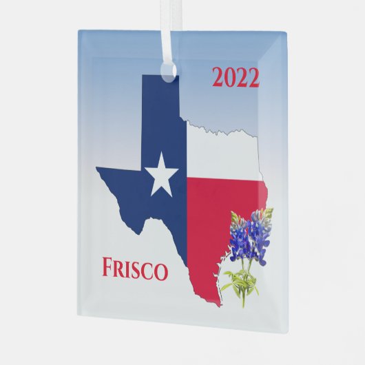 Textielkleuren en vlagkleuren - Ornament Frisco (Voorkant links)