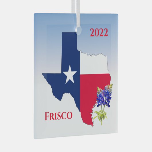 Textielkleuren en vlagkleuren - Ornament Frisco (Voorkant Rechts)