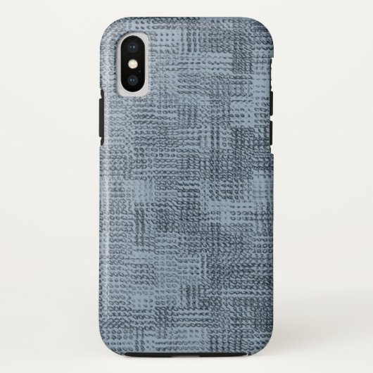 Textielkorrels Case-Mate iPhone Case (Achterkant)