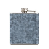 Textielkorrels Heupfles (Achterkant)