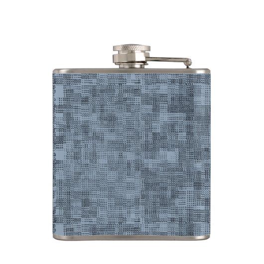 Textielkorrels Heupfles (Achterkant)