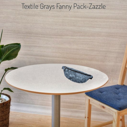 Textielkorrels Heuptasje