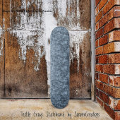 Textielkorrels Persoonlijk Skateboard