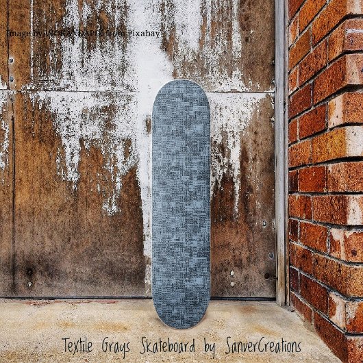 Textielkorrels Persoonlijk Skateboard