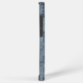 Textielkorrels Samsung Galaxy Hoesje (Rechterkant)