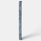 Textielkorrels Samsung Galaxy Hoesje (Linkerkant)