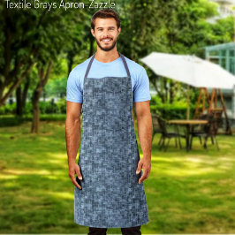 Textielkorrels Schort