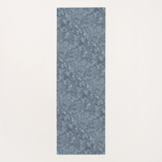 Textielkorrels Yogamat (Achterkant)