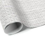Textielmateriaal van canvas cadeaupapier (Rol Hoek)