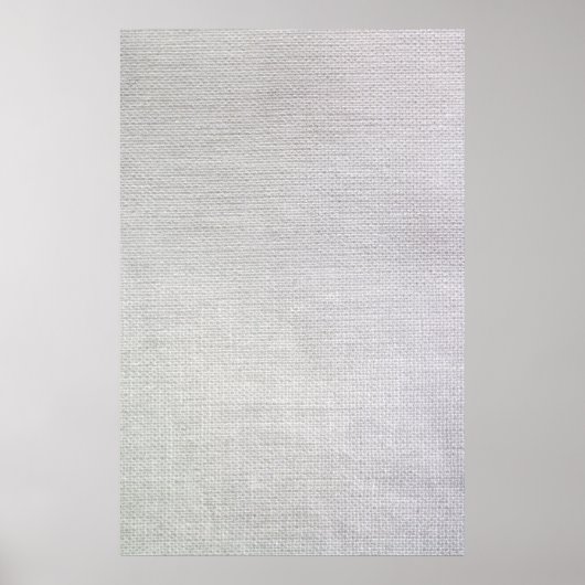 Textielmateriaal van canvas poster (Voorkant)