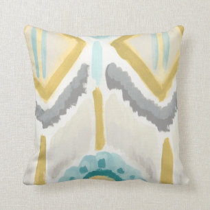 Textielonderdruk II Kussen