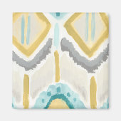 Textielonderdruk II Magneet (Voorkant)