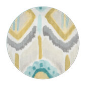 Textielonderdruk II Snijplank (Voorkant)