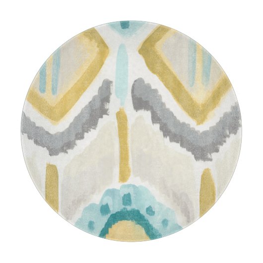 Textielonderdruk II Snijplank (Voorkant)