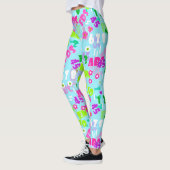 Textielonderwijs wiskunde natuurkunde studeren sch leggings (Links)