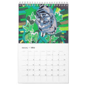 Textielontwerp Kalender (Jan 2026)