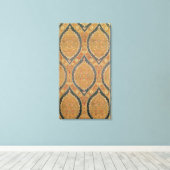 Textielpaneel, 16e/17e eeuw canvas afdruk (Insitu (Houten vloer))