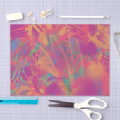 Textielpapier voor meerkleurige verf tissuepapier (Craft)