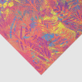 Textielpapier voor meerkleurige verf tissuepapier (Detail)