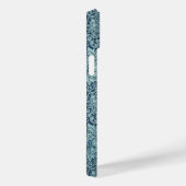 textielpatroon Brer Rabbit William Morris Case-Mate iPhone Case (Achterkant / Rechts)
