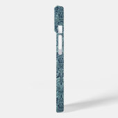  textielpatroon Brer Rabbit William Morris Case-Mate iPhone Case (Achterkant / Links)