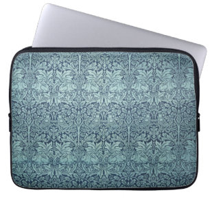 textielpatroon Brer Rabbit William Morris Laptop Sleeve