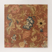 Textielpatroon van het Art Institute of Chicago Legpuzzel (Horizontaal)