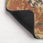 Textielpatroon van het Art Institute of Chicago Muismat (Hoek)