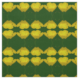 Textielproducten van buttercup-textielvezel van bu stof